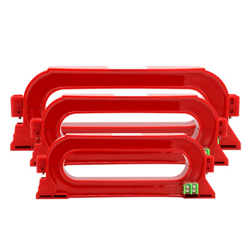 CTK típusú négyzetes nulla sorrendű áramváltó