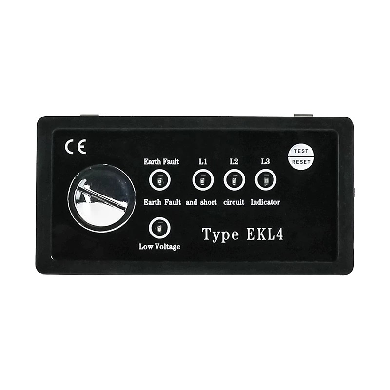 Paneltípus hibajelző EKL4