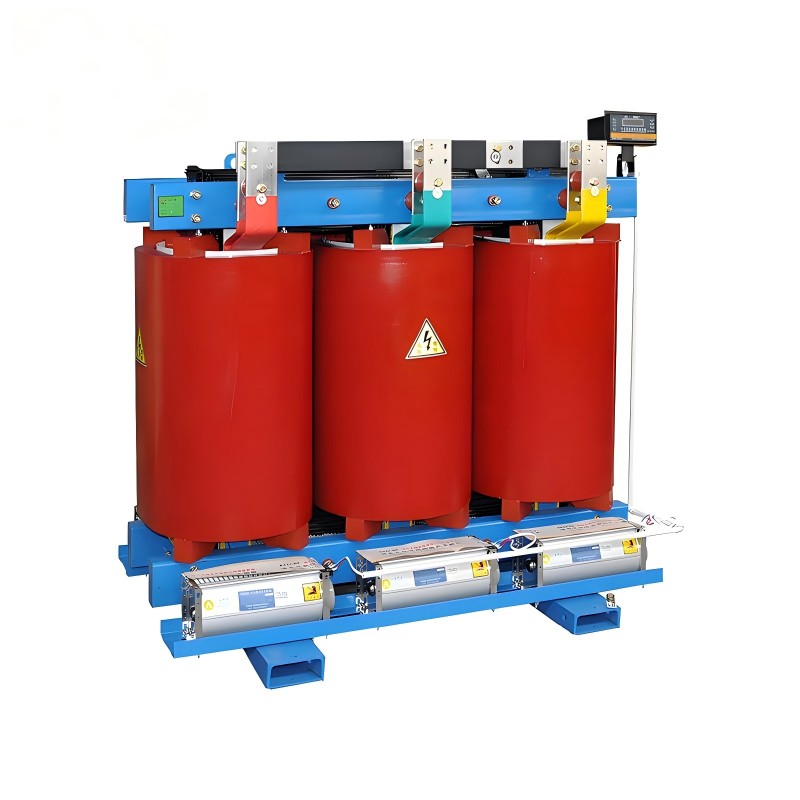 SCBH sorozat 10 kV háromfázisú száraz típusú amorf transzformátor